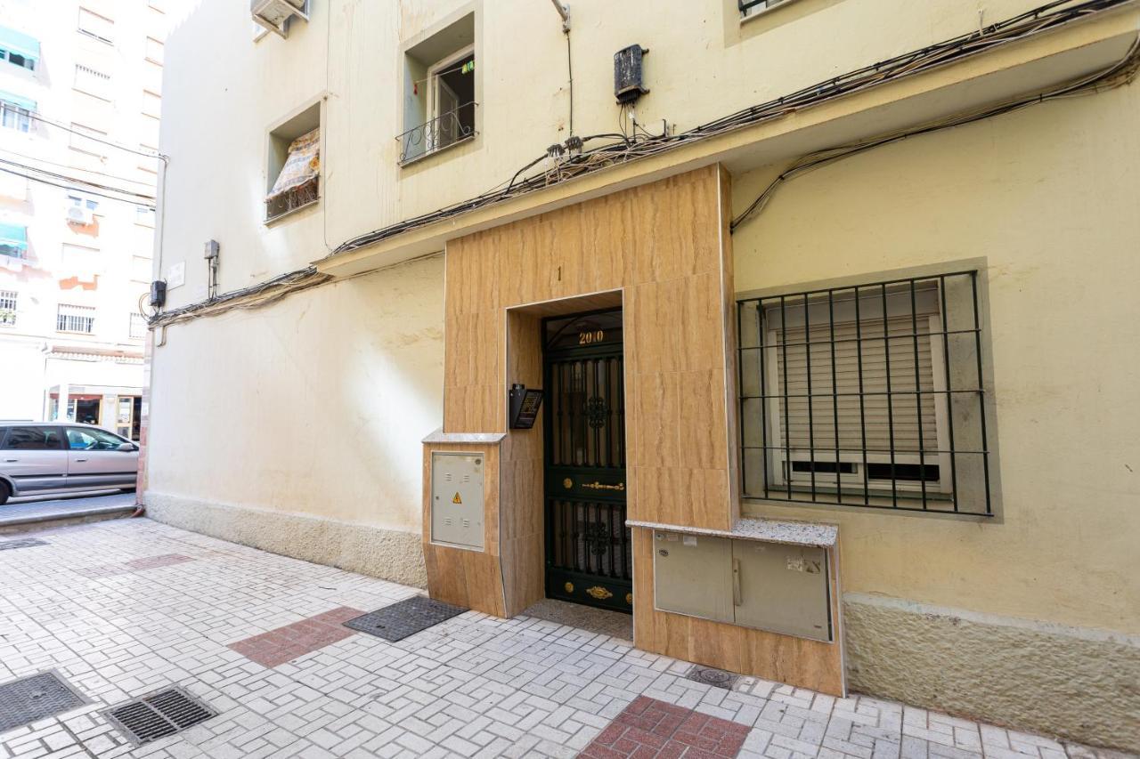 Holidays2Malaga Pasaje Cerca Estacion Tren Ave 外观 照片