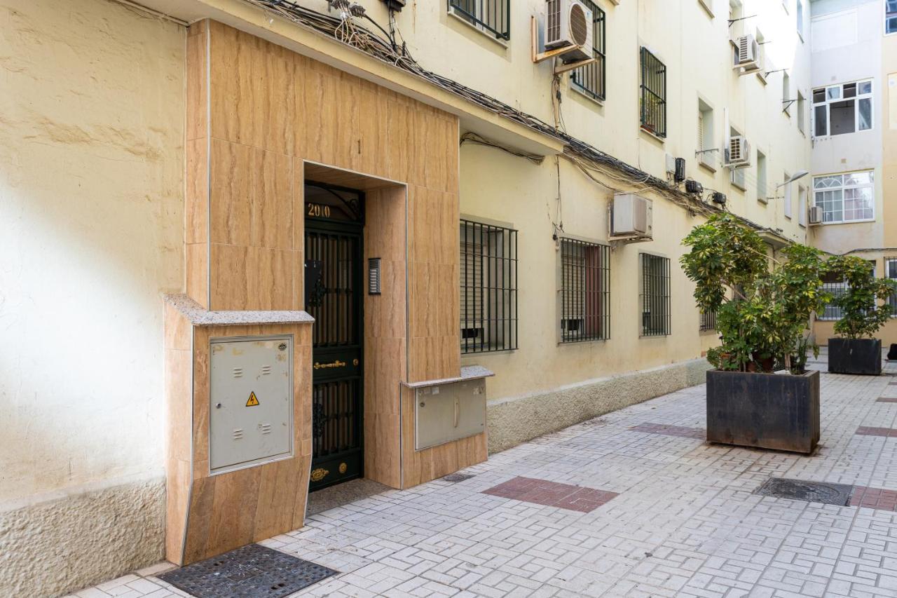 Holidays2Malaga Pasaje Cerca Estacion Tren Ave 外观 照片